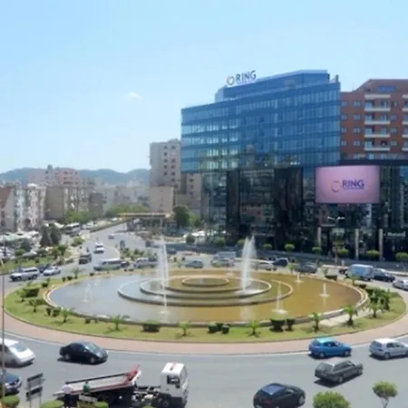 Bliri Zogu I Zi Apartment Tirana
